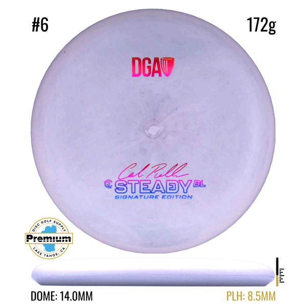 Cole Redalen Signature Stone Steady BL