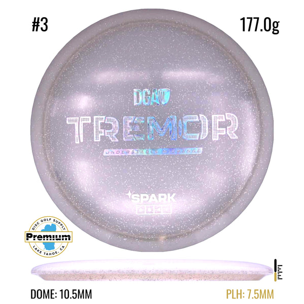 Spark Tremor