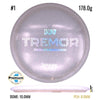 Spark Tremor