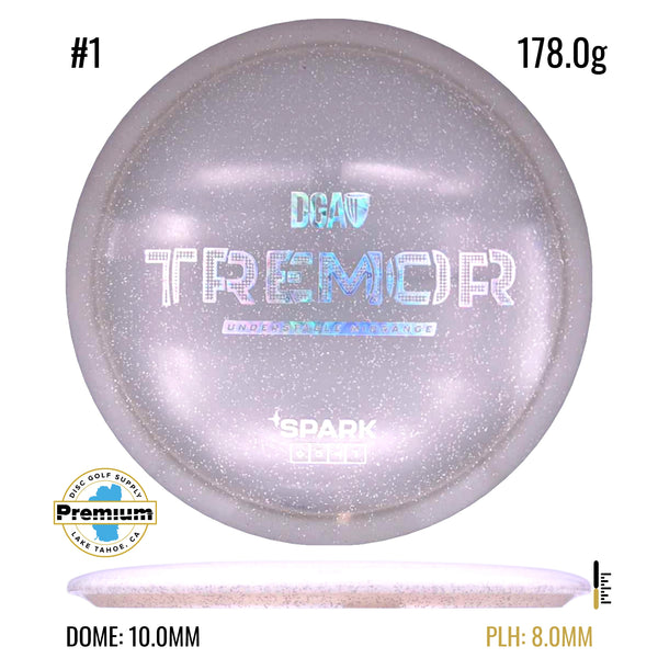 Spark Tremor