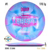 Used Jake Monn Tour Series Swirl Tsunami