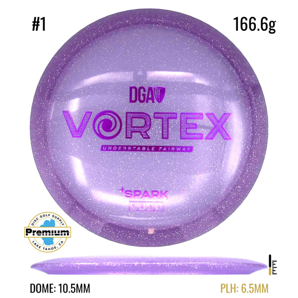 Spark Vortex