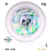Egg Shell Glow Tyrannosaurus Rex