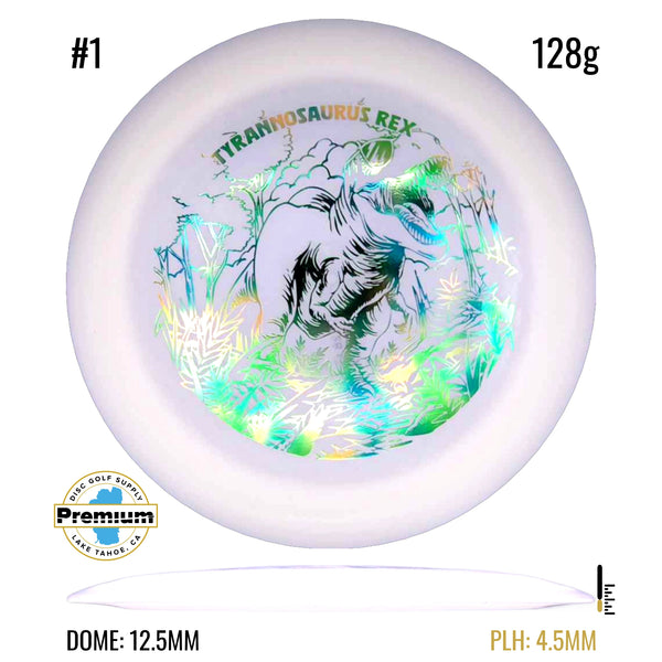 Egg Shell Glow Tyrannosaurus Rex