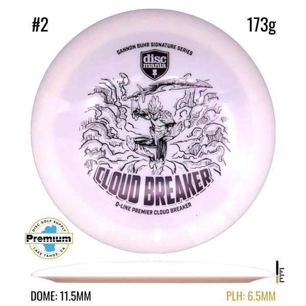 Q-Line-Premier Cloud Breaker
