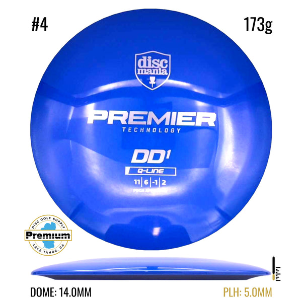 Q-Line-Premier DD1