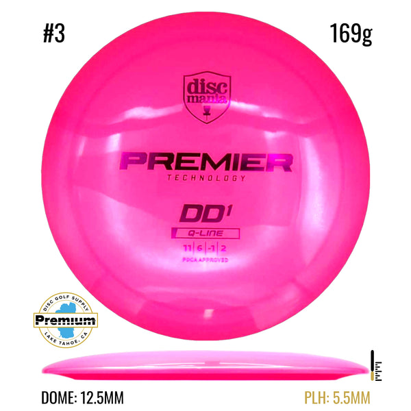 Q-Line-Premier DD1