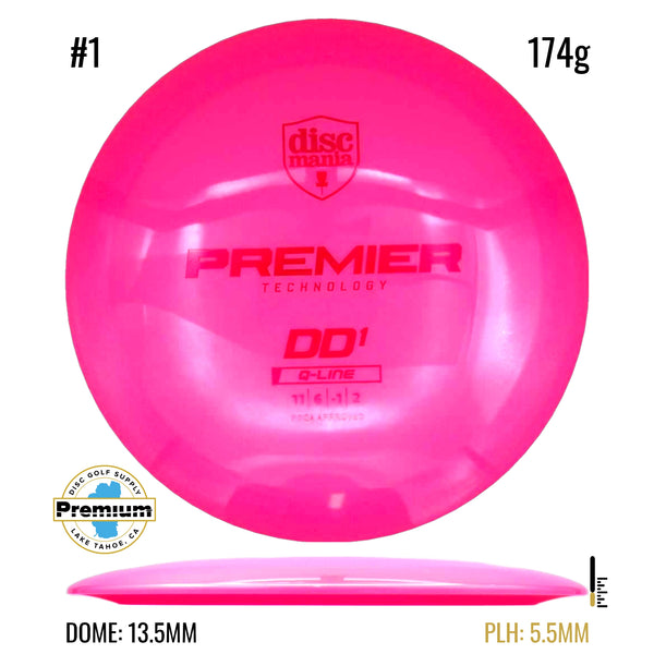 Q-Line-Premier DD1