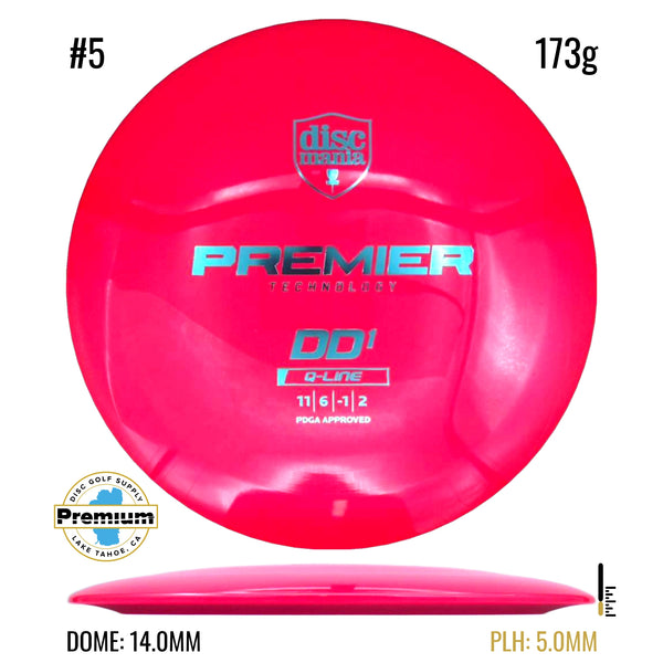 Q-Line Premier DD1