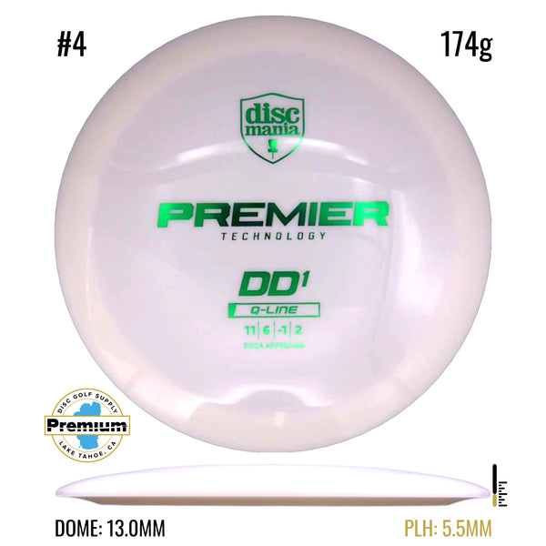 Q-Line Premier DD1