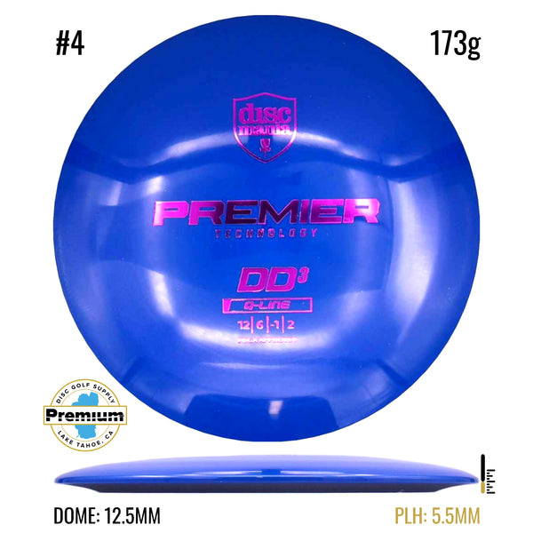 Q-Line Premier DD3