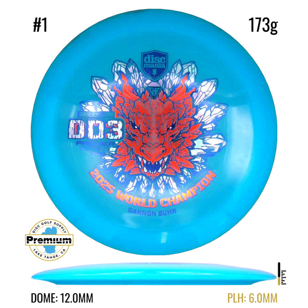 Used 2025 World Champion Q-Line Premier DD3