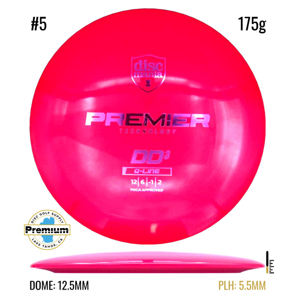 Q-Line-Premier DD3