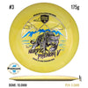 Nordic Phenom 5 - Niklas Anttila Swirl Q-Line Premier DD3