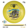 Nordic Phenom 5 - Niklas Anttila Swirl Q-Line Premier DD3