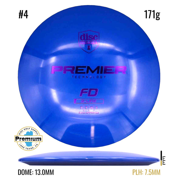 Q-Line Premier FD