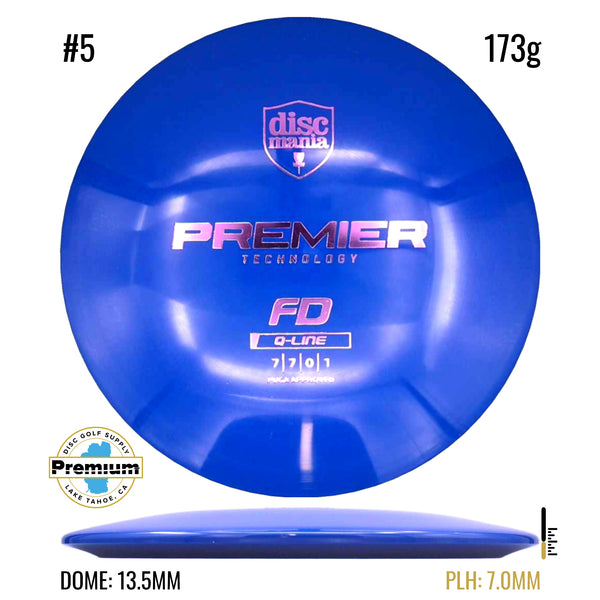 Q-Line Premier FD