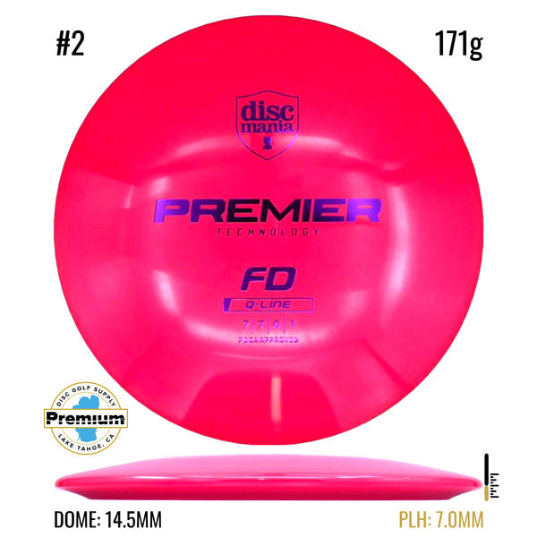 Q-Line Premier FD