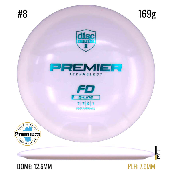Q-Line Premier FD