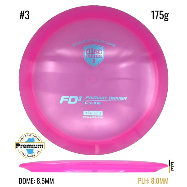 C-Line FD3