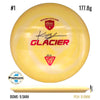 Used Gannon Buhr Swirly S-Line Glacier
