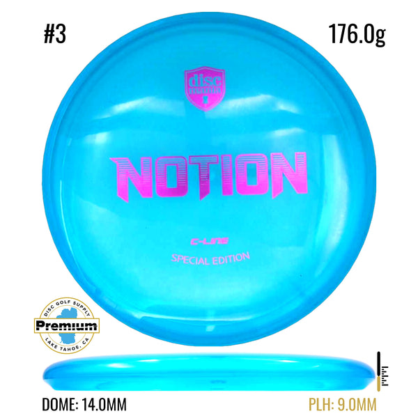 Special Edition C-Line Notion