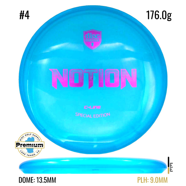 Special Edition C-Line Notion