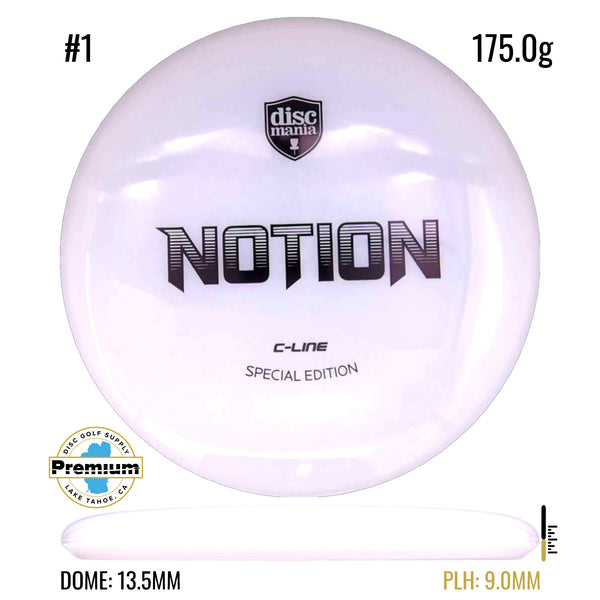 Special Edition C-Line Notion