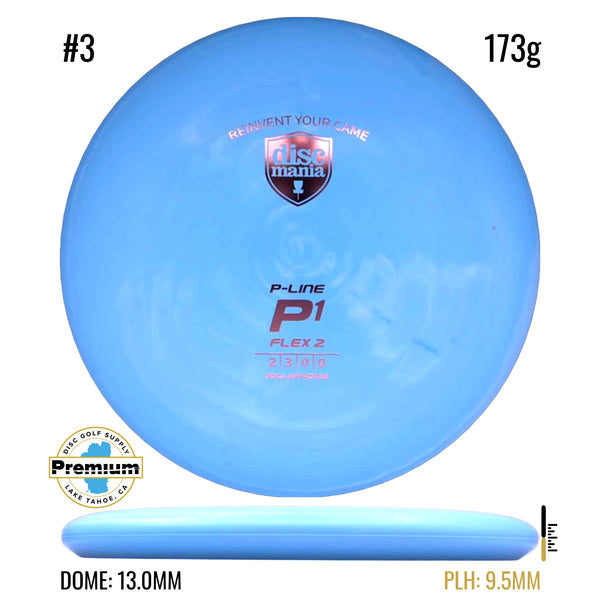 Flex 2 P-Line P1