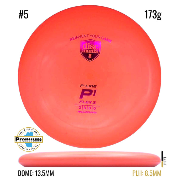 Flex 2 P-Line P1