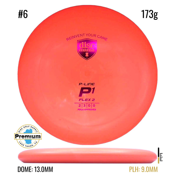 Flex 2 P-Line P1