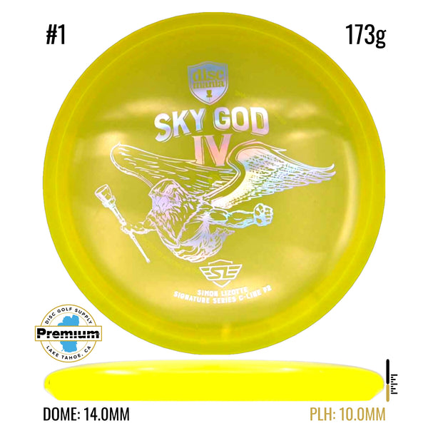 Used Sky God IV