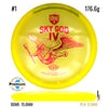Used Sky God IV C-Line P2