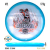 Metal Flake Horizon C-Line P2x (Arctic Assassin DMC)