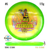 Metal Flake Horizon C-Line P2x (Arctic Assassin DMC)