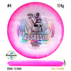 Metal Flake Horizon C-Line P2x (Arctic Assassin DMC)