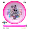 Metal Flake Horizon C-Line P2x (Arctic Assassin DMC)