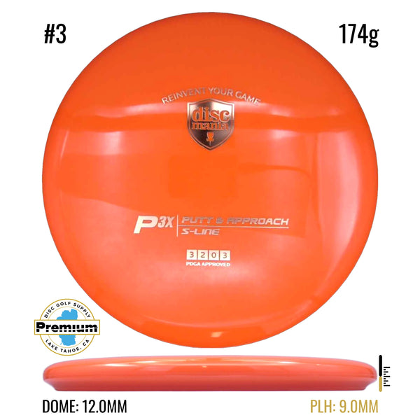 S-Line P3x