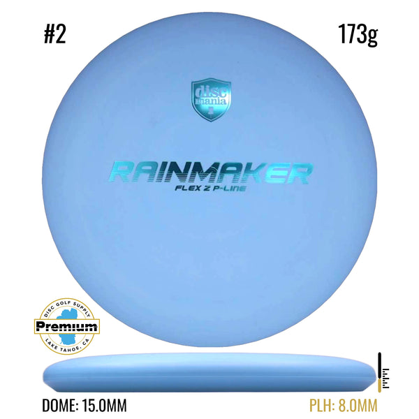 Flex 2 P-Line Rainmaker