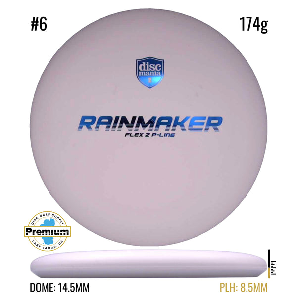 Flex 2 P-Line Rainmaker