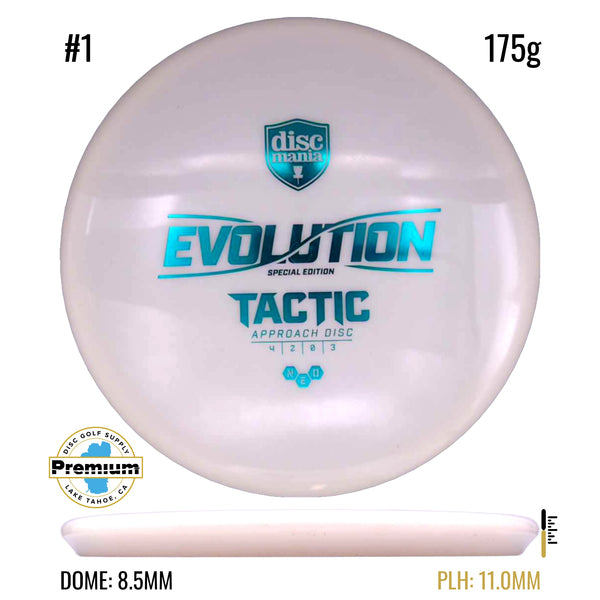 Used Neo Tactic