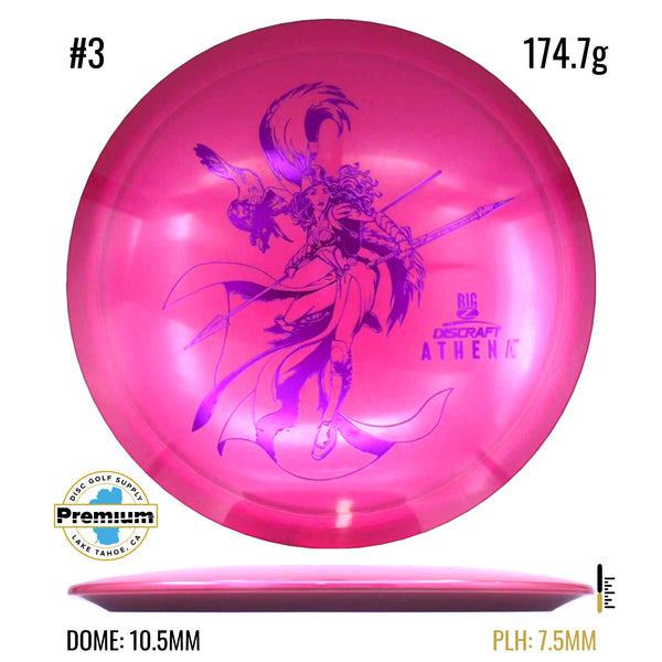 Big Z Athena