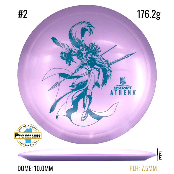 Big Z Athena