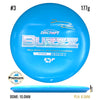Paul McBeth ESP Buzzz