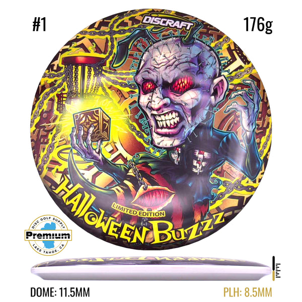 Used Halloween Buzzz