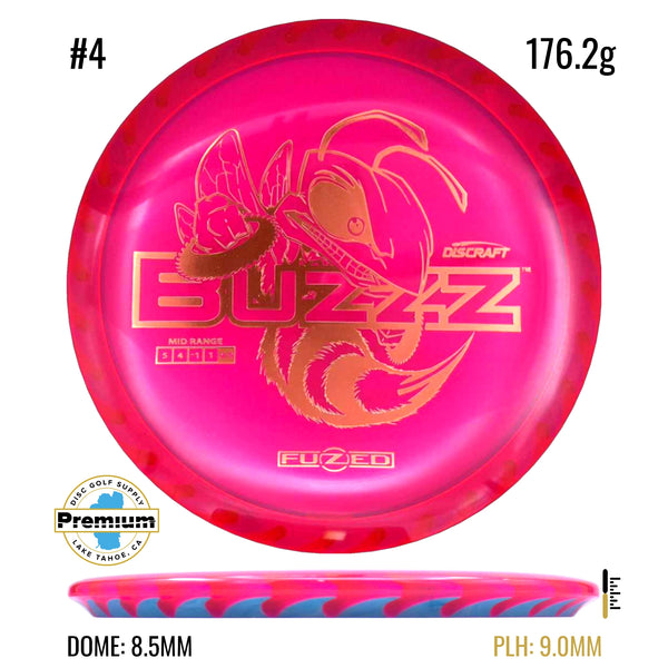 FuZed Buzzz