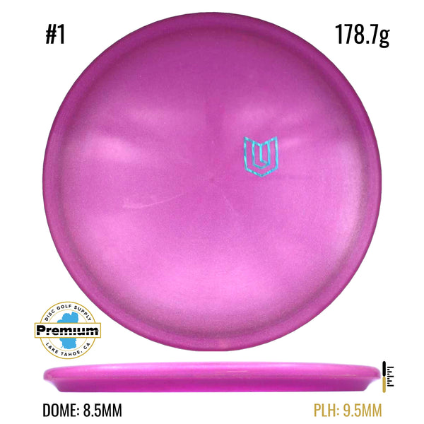 Used Uli mini stamp Z Metallic Buzzz OS