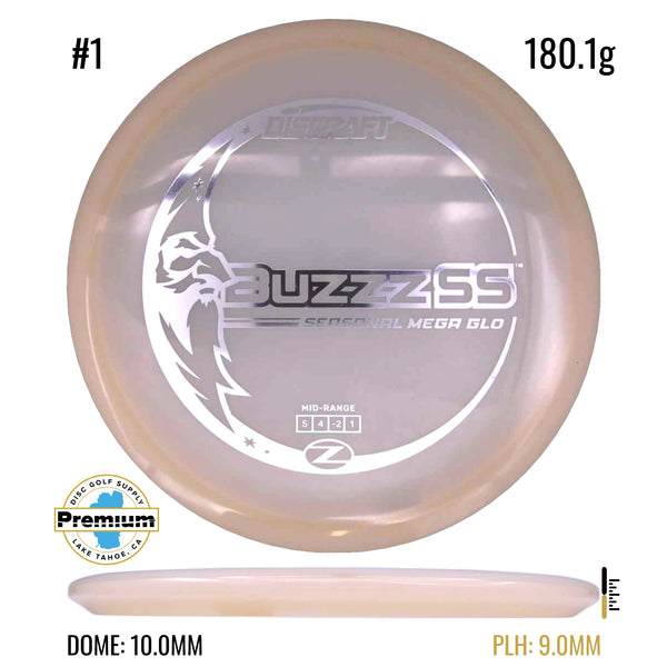 2026 Seasonal Mega Glo Buzzz SS