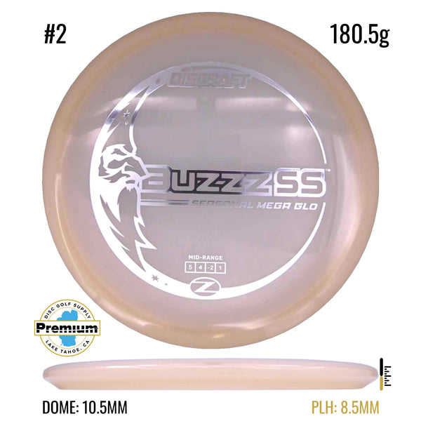 2026 Seasonal Mega Glo Buzzz SS