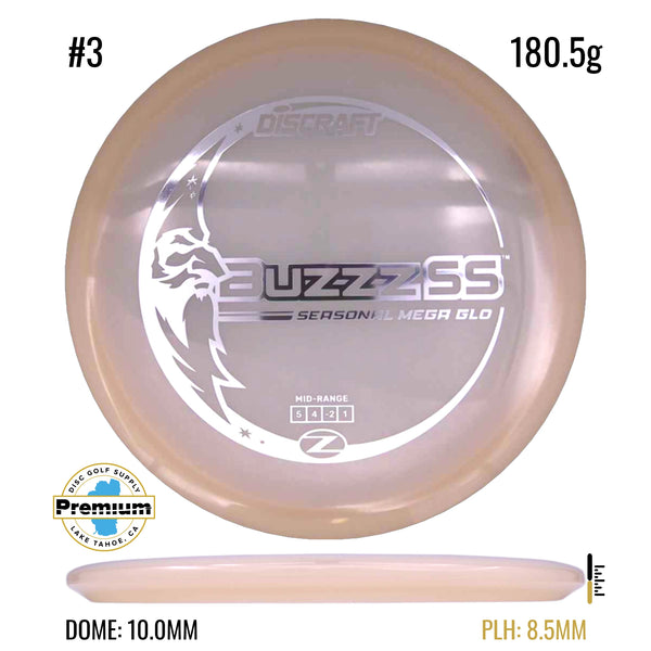 2026 Seasonal Mega Glo Buzzz SS